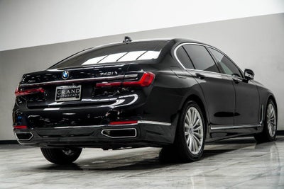 2020 BMW 7 Series 740i xDrive