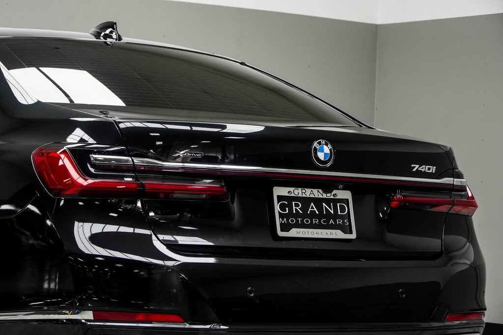 2020 BMW 7 Series 740i xDrive
