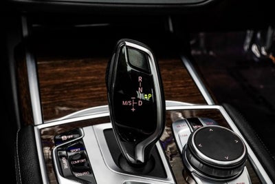 2020 BMW 7 Series 740i xDrive