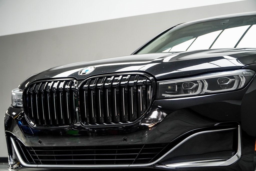 2020 BMW 7 Series 740i xDrive