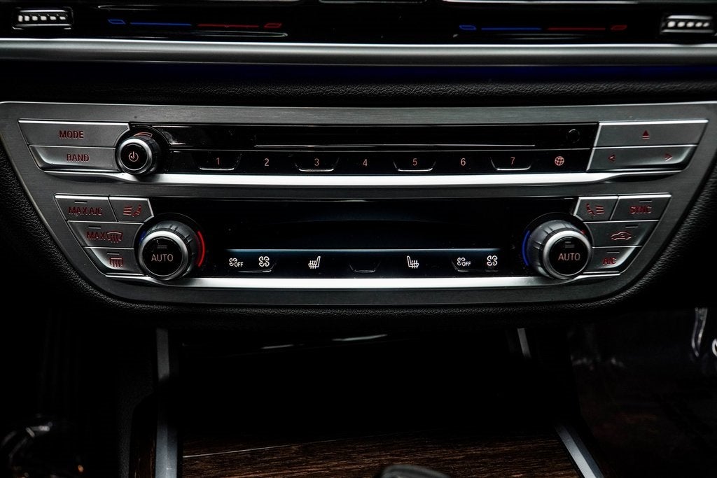 2020 BMW 7 Series 740i xDrive