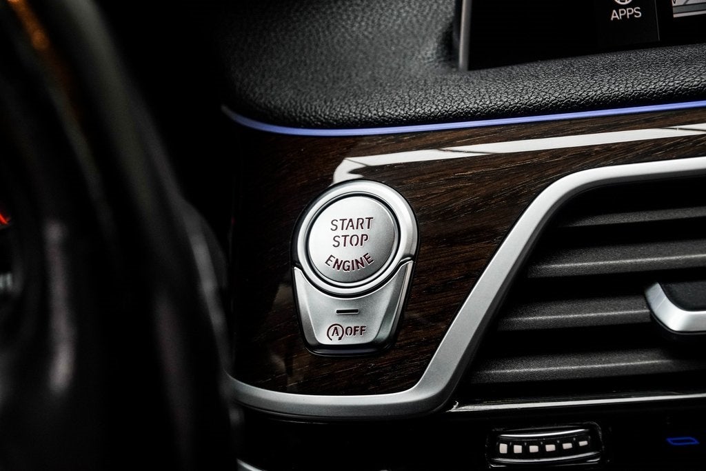 2020 BMW 7 Series 740i xDrive