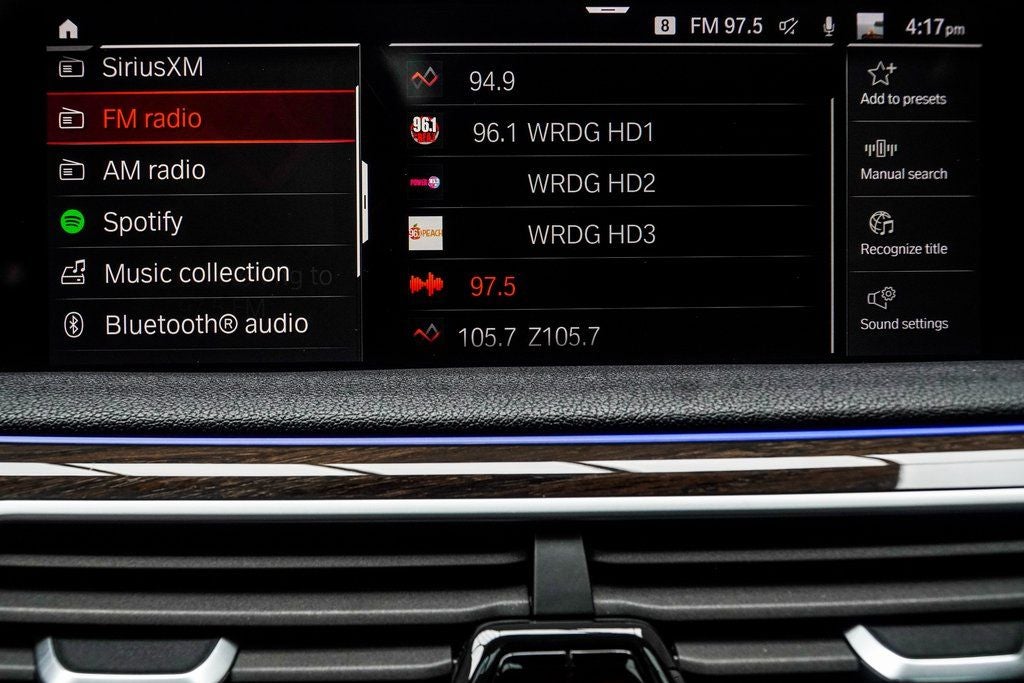 2020 BMW 7 Series 740i xDrive