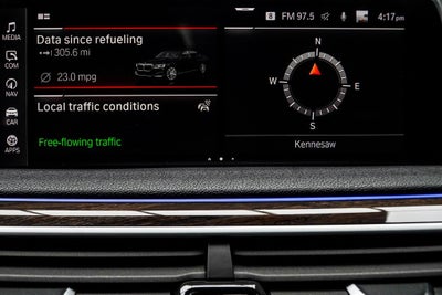 2020 BMW 7 Series 740i xDrive