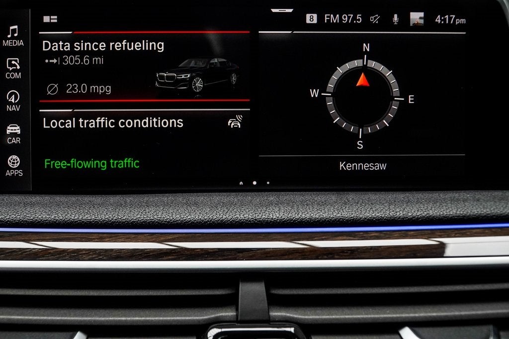 2020 BMW 7 Series 740i xDrive