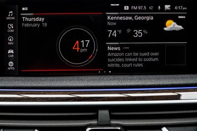 2020 BMW 7 Series 740i xDrive