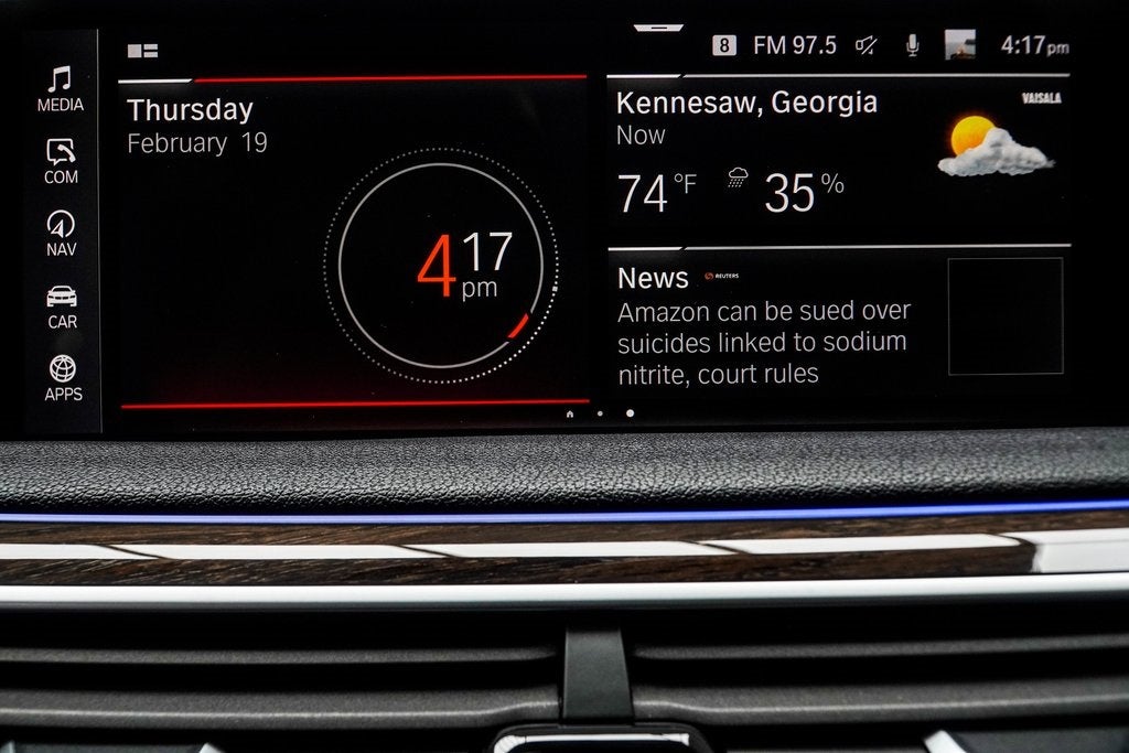 2020 BMW 7 Series 740i xDrive