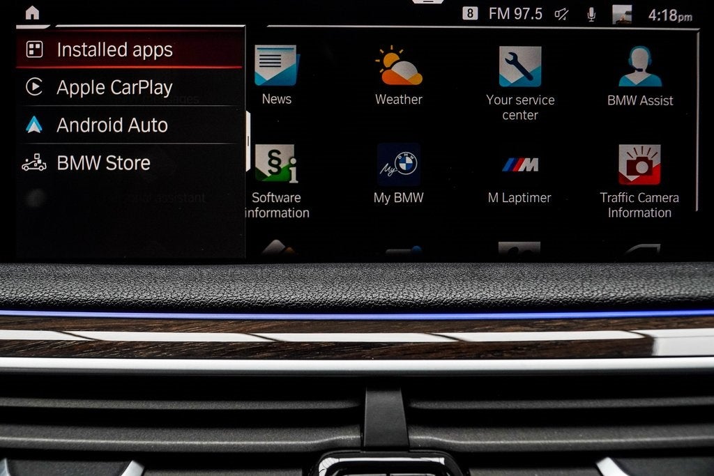 2020 BMW 7 Series 740i xDrive