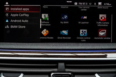 2020 BMW 7 Series 740i xDrive