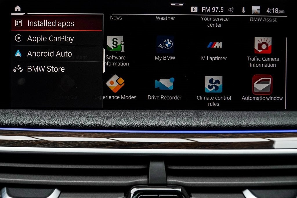 2020 BMW 7 Series 740i xDrive