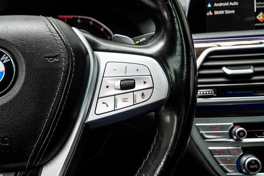 2020 BMW 7 Series 740i xDrive