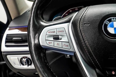 2020 BMW 7 Series 740i xDrive