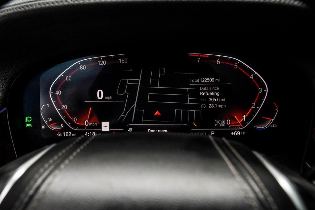 2020 BMW 7 Series 740i xDrive