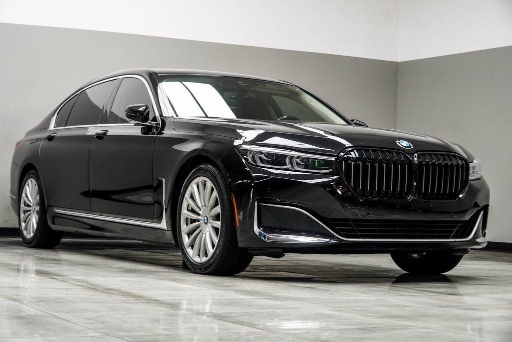 2020 BMW 7 Series 740i xDrive