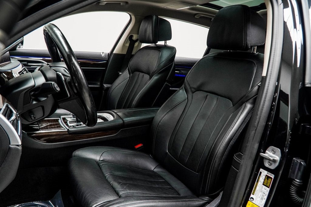 2020 BMW 7 Series 740i xDrive