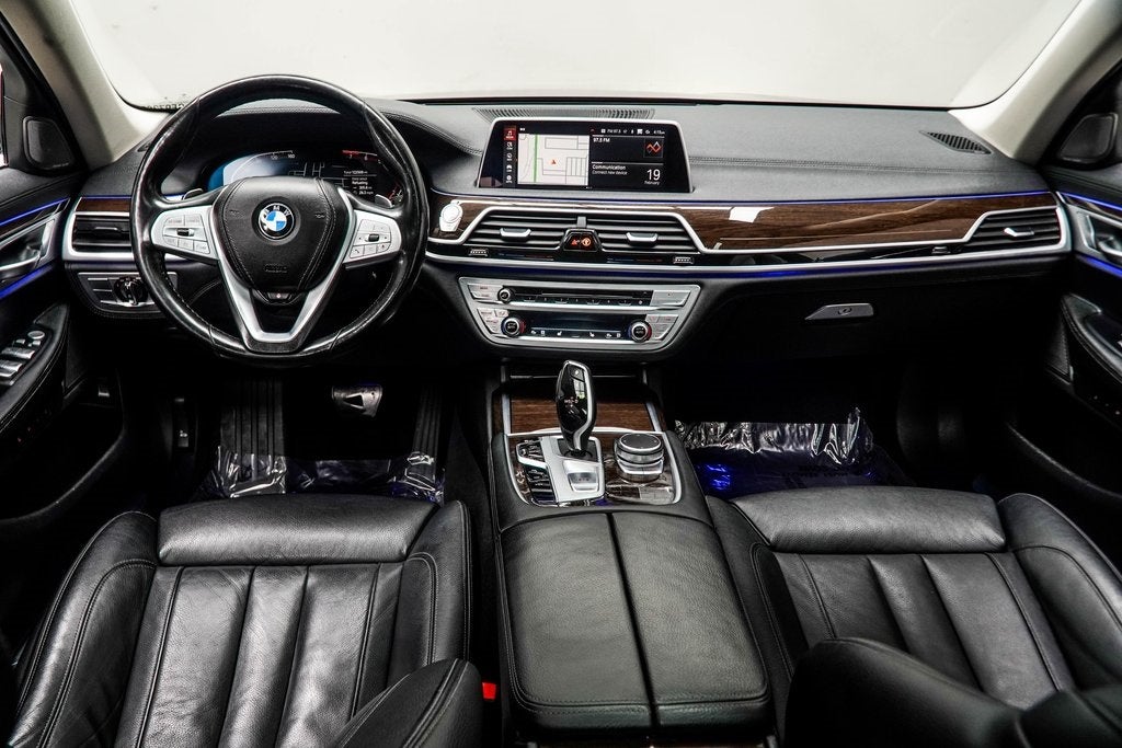 2020 BMW 7 Series 740i xDrive