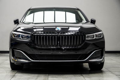 2020 BMW 7 Series 740i xDrive