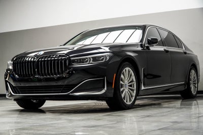 2020 BMW 7 Series 740i xDrive