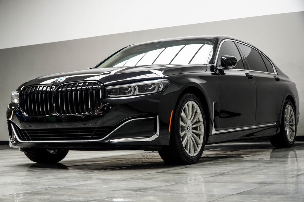 2020 BMW 7 Series 740i xDrive