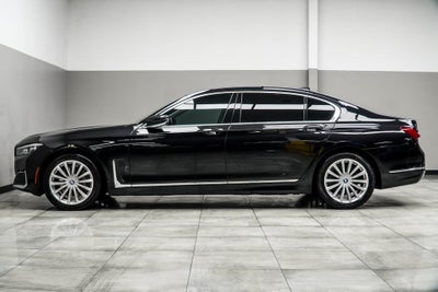 2020 BMW 7 Series 740i xDrive
