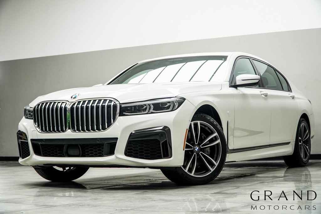 2021 BMW 7 Series 740i xDrive