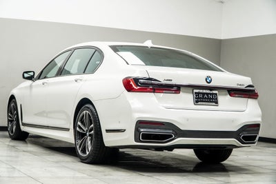2021 BMW 7 Series 740i xDrive