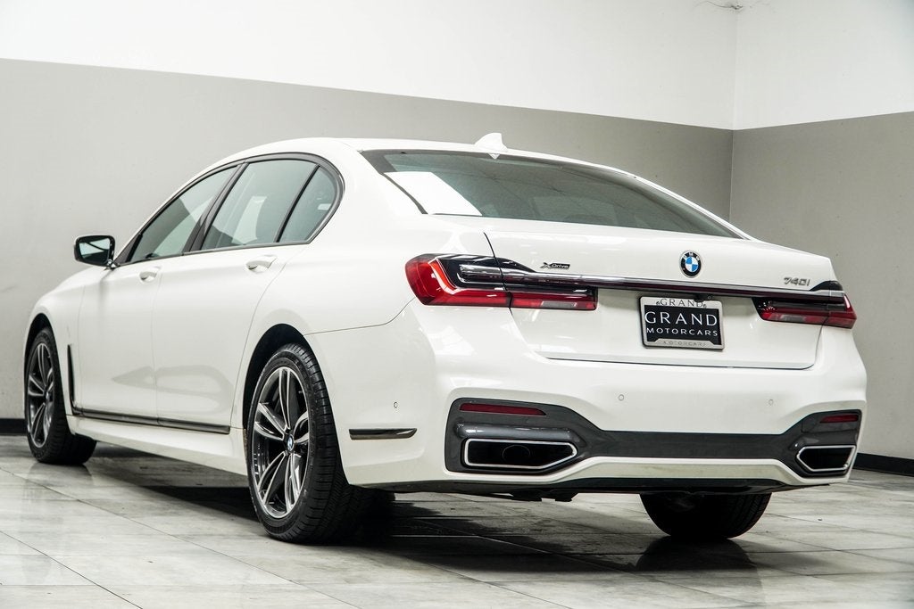 2021 BMW 7 Series 740i xDrive
