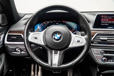 2021 BMW 7 Series 740i xDrive