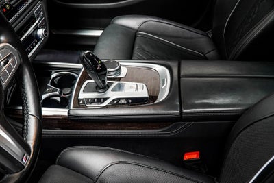 2021 BMW 7 Series 740i xDrive