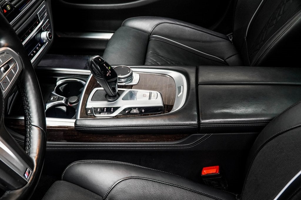 2021 BMW 7 Series 740i xDrive