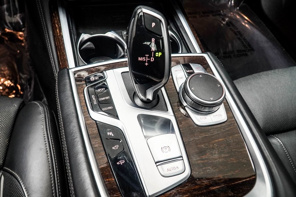 2021 BMW 7 Series 740i xDrive