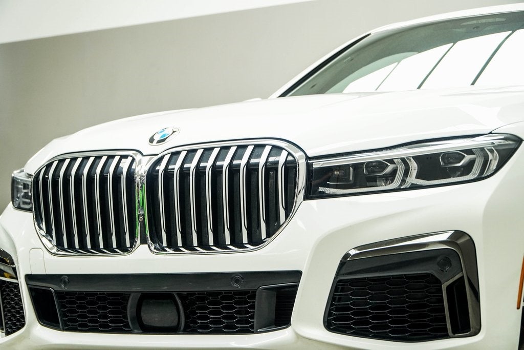 2021 BMW 7 Series 740i xDrive