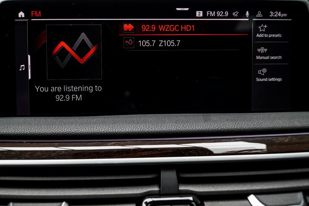 2021 BMW 7 Series 740i xDrive