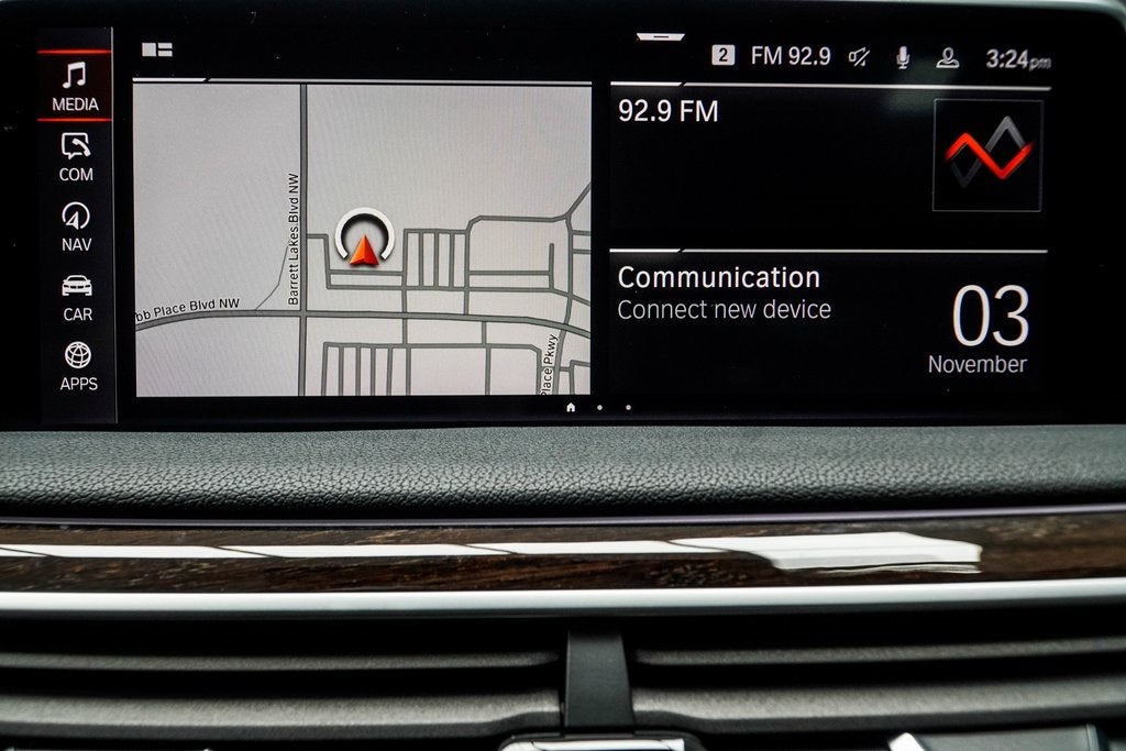 2021 BMW 7 Series 740i xDrive