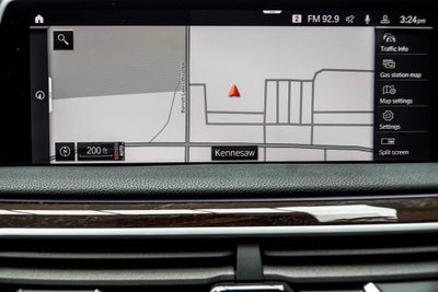 2021 BMW 7 Series 740i xDrive