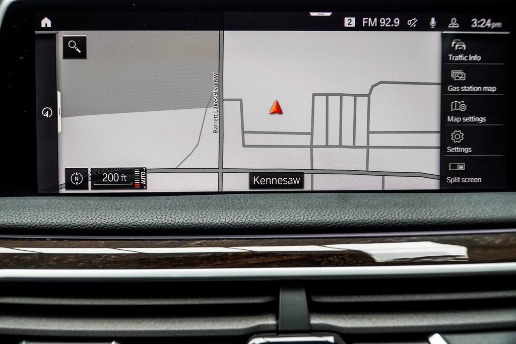 2021 BMW 7 Series 740i xDrive