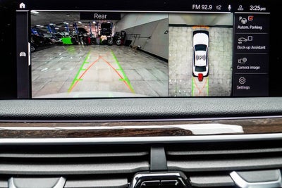 2021 BMW 7 Series 740i xDrive