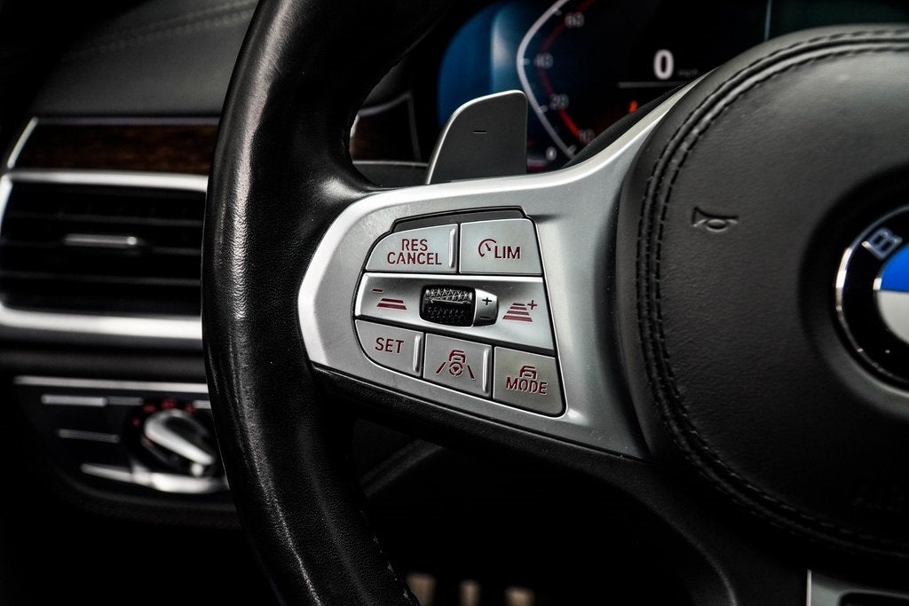 2021 BMW 7 Series 740i xDrive