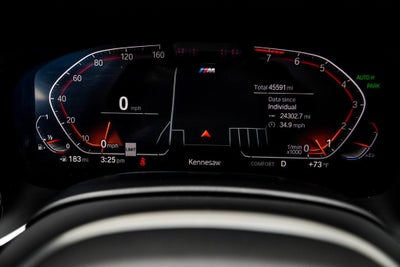 2021 BMW 7 Series 740i xDrive