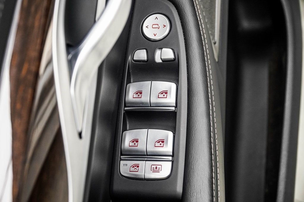 2021 BMW 7 Series 740i xDrive