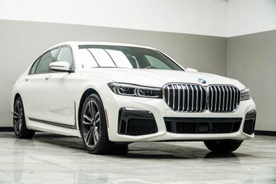 2021 BMW 7 Series 740i xDrive