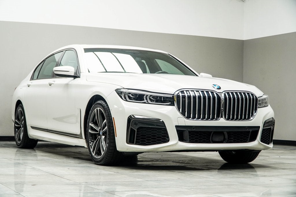 2021 BMW 7 Series 740i xDrive