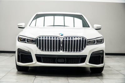 2021 BMW 7 Series 740i xDrive
