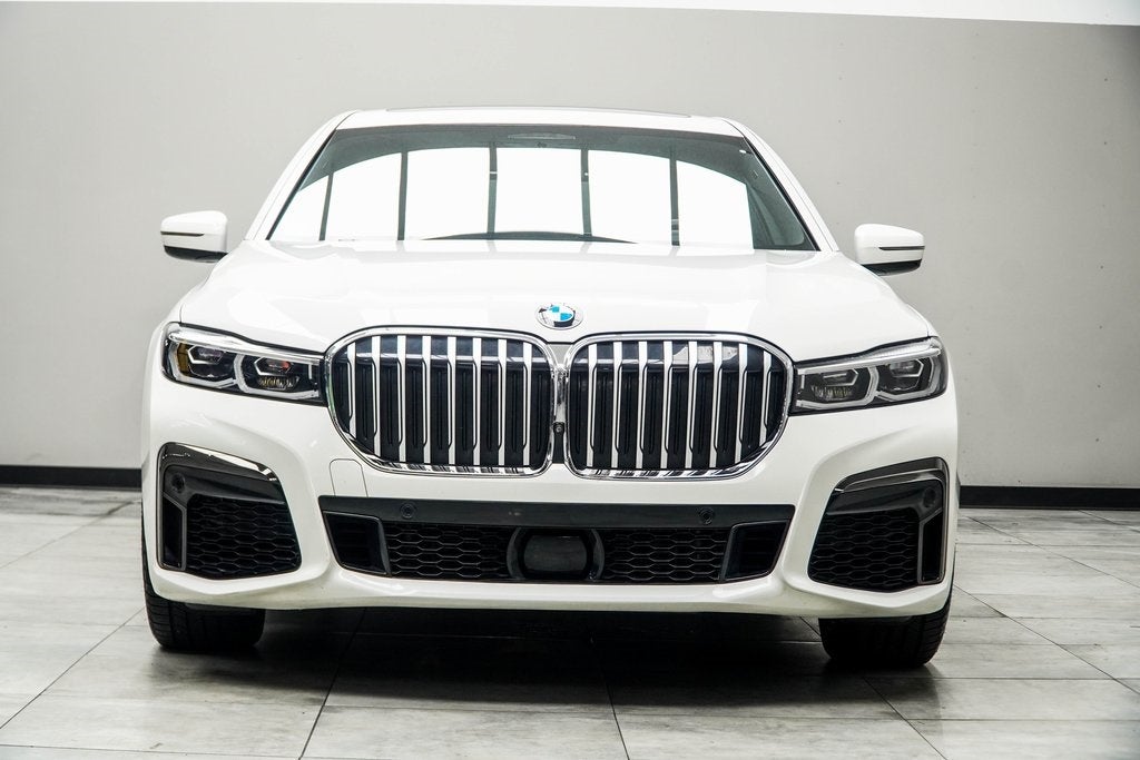 2021 BMW 7 Series 740i xDrive