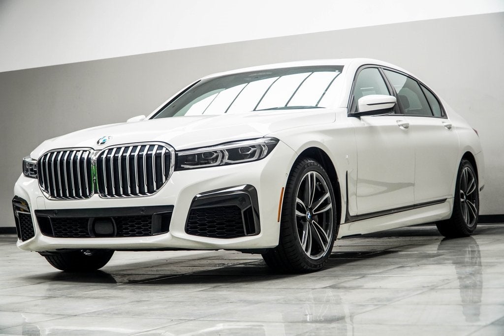 2021 BMW 7 Series 740i xDrive