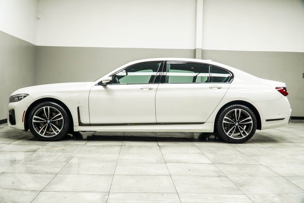 2021 BMW 7 Series 740i xDrive