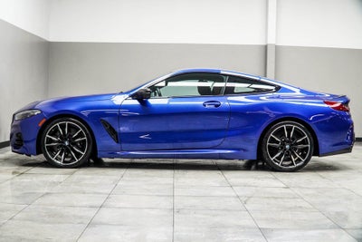 2023 BMW 8 Series M850i xDrive