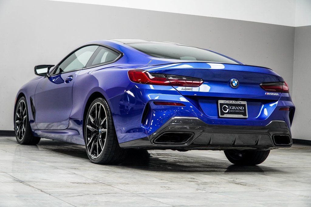 2023 BMW 8 Series M850i xDrive