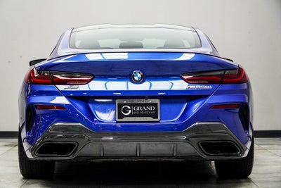 2023 BMW 8 Series M850i xDrive