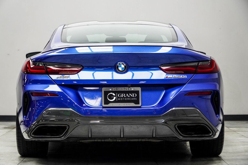 2023 BMW 8 Series M850i xDrive